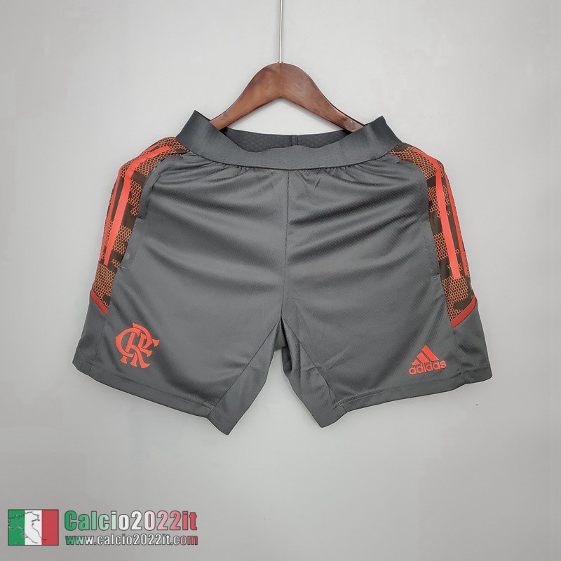 Sport Pantaloncini Calcio Flamengo 2021 2022 DK12