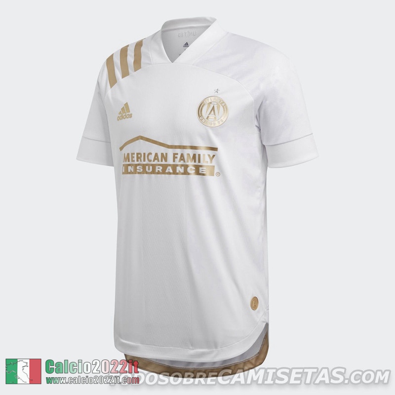 Seconda Maglie Calcio Atlanta United 2021