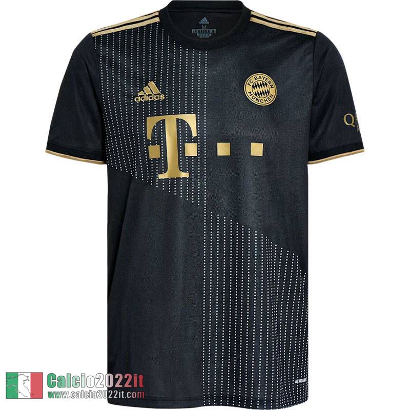 Seconda Maglie Calcio Bayern Monaco 2021 2022