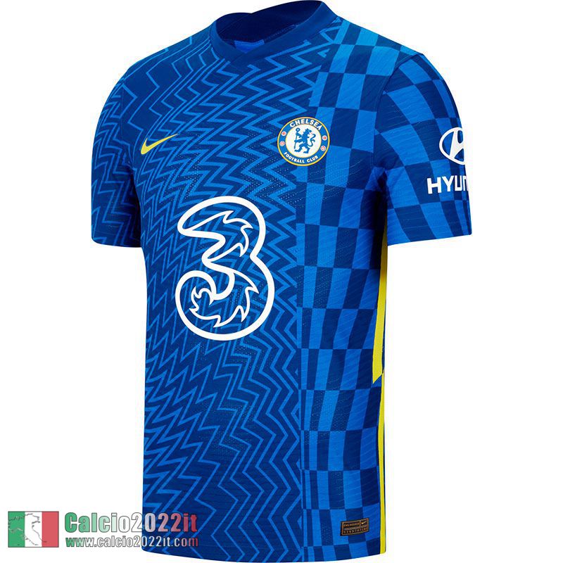 Prima Maglie Calcio Chelsea FC 2021 2022