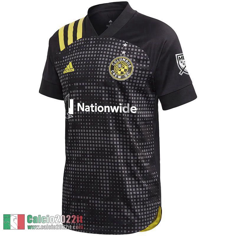 Prima Maglie Calcio Columbus Crew 2021