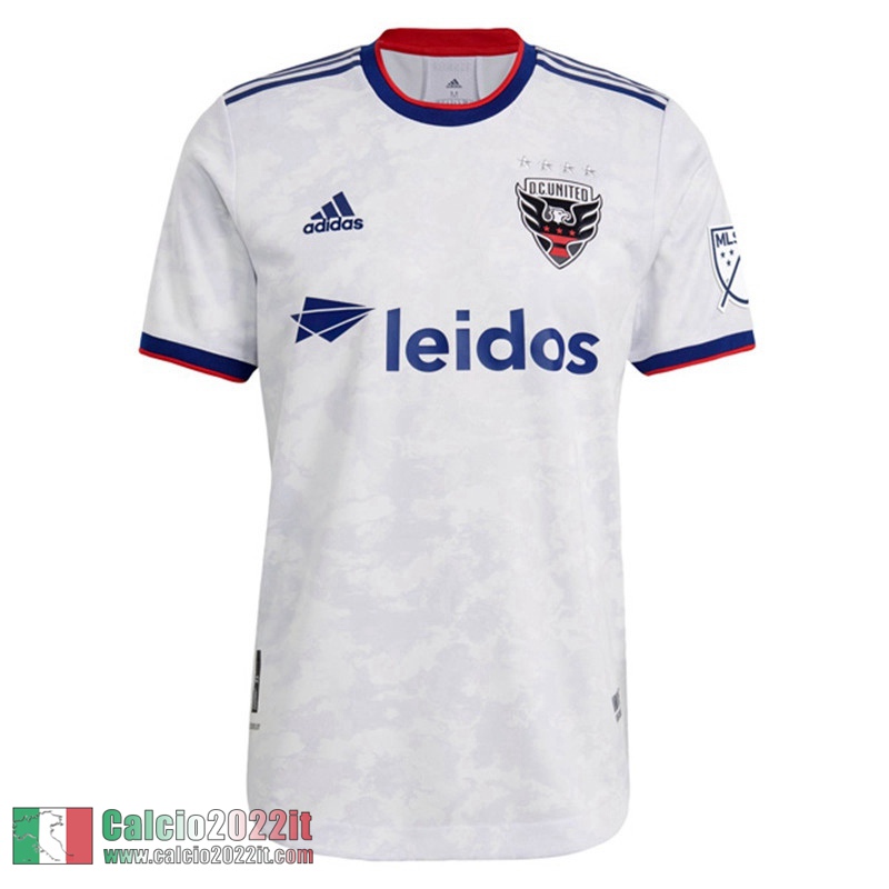 Seconda Maglie Calcio DC United 2021