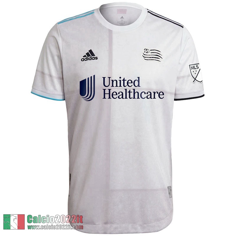 Seconda Maglie Calcio New Inglese Revolution 2021