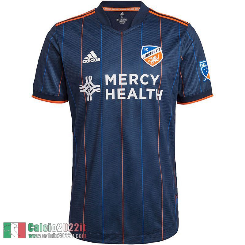 Prima Maglie Calcio FC Cincinnati 2021