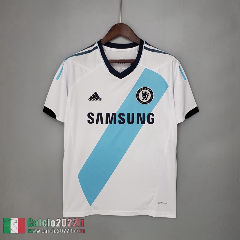 Seconda Retro Maglie Calcio Chelsea 12/13 RE151