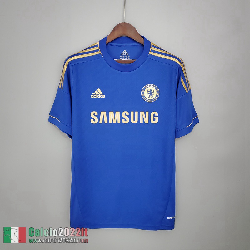 Prima Retro Maglie Calcio Chelsea 12/13 RE77