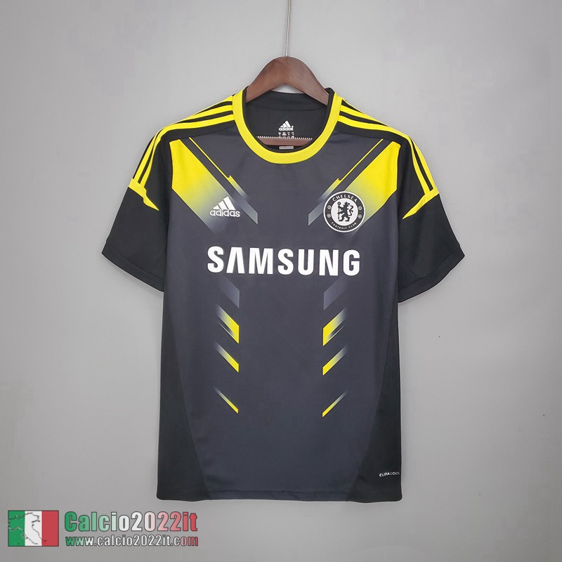 Seconda Retro Maglie Calcio Chelsea 12/13 RE88