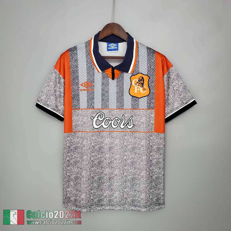 Seconda Retro Maglie Calcio Chelsea 94/96 RE116