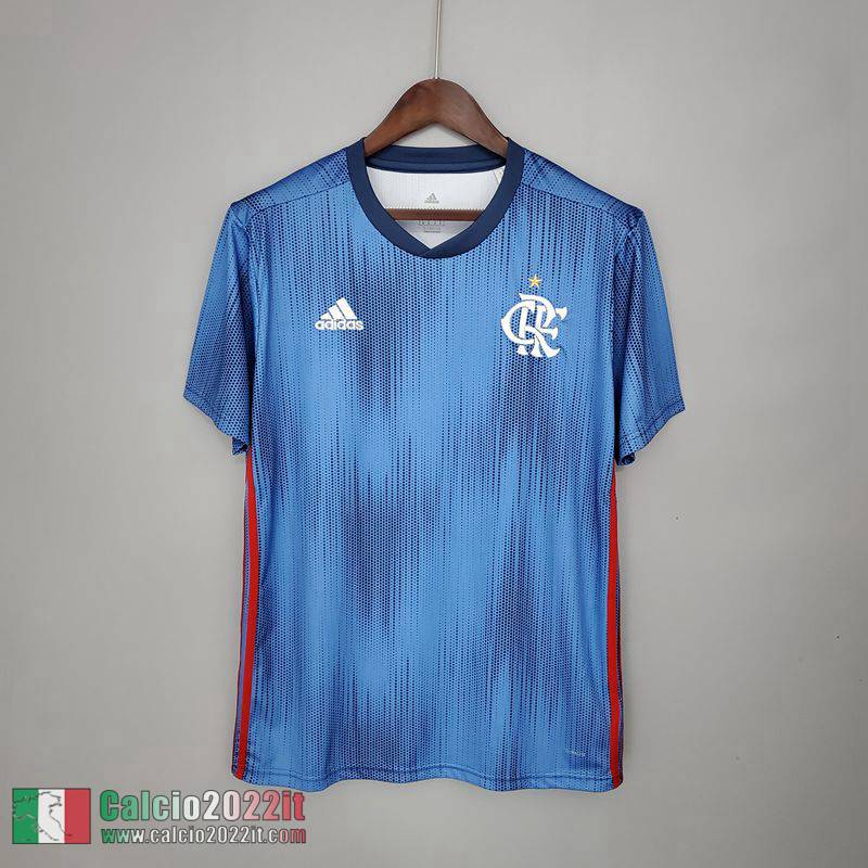 Seconda Retro Maglie Calcio Flamengo 18/19 RE102