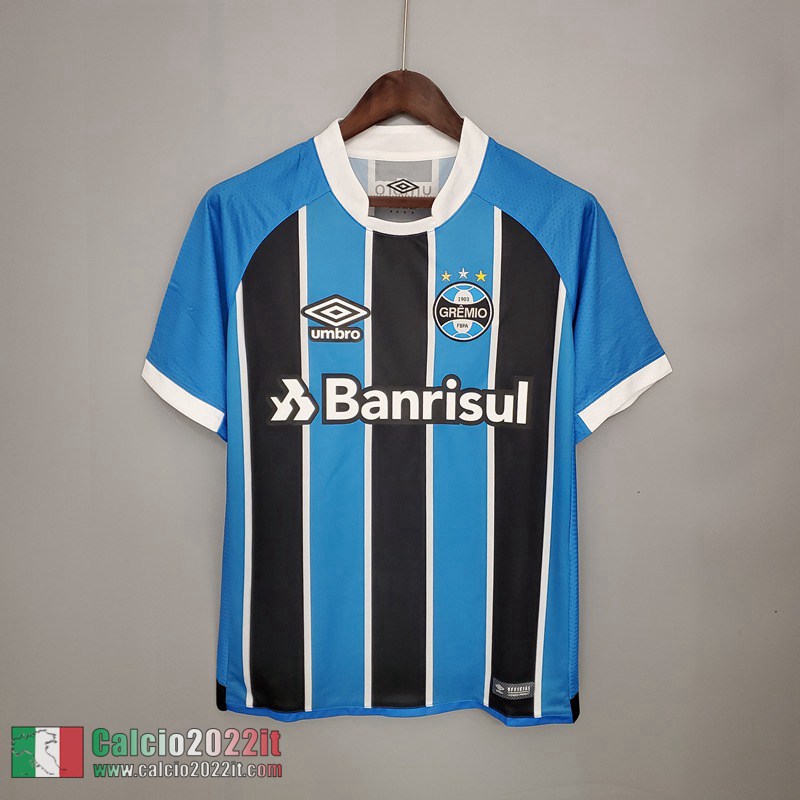 Prima Retro Maglie Calcio Gremio 2017 RE61