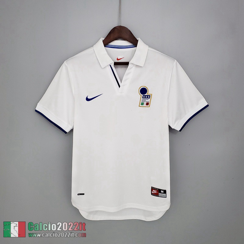 Seconda Retro Maglie Calcio Italia 1998 RE92