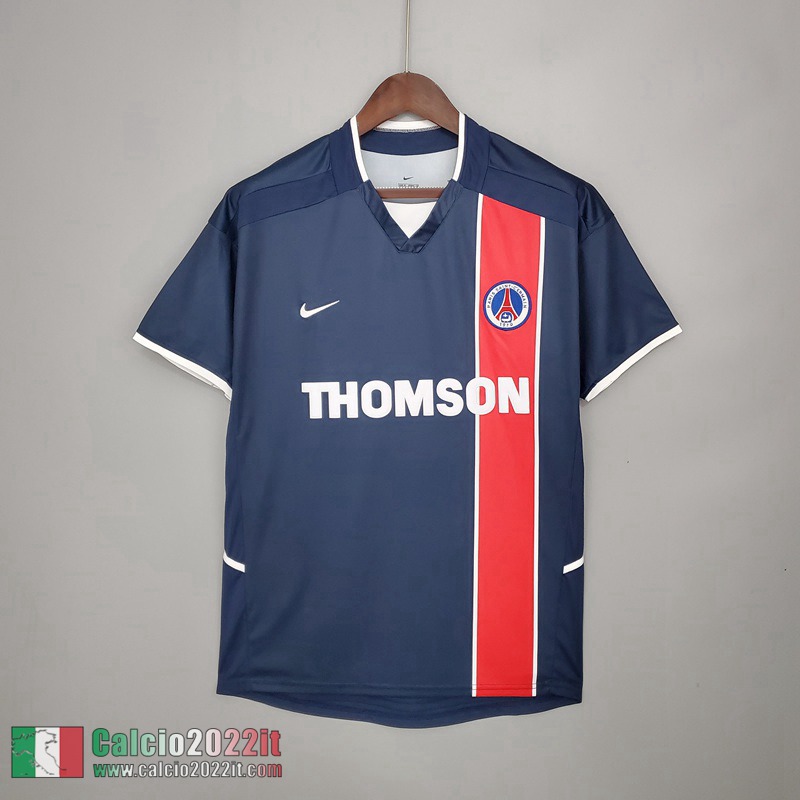 Prima Retro Maglie Calcio PSG 02/03 RE123