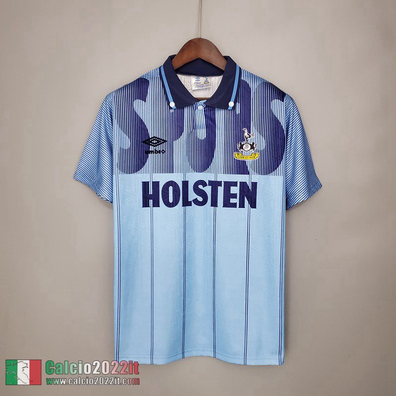 Seconda Retro Maglie Calcio Tottenham 92/94 RE132