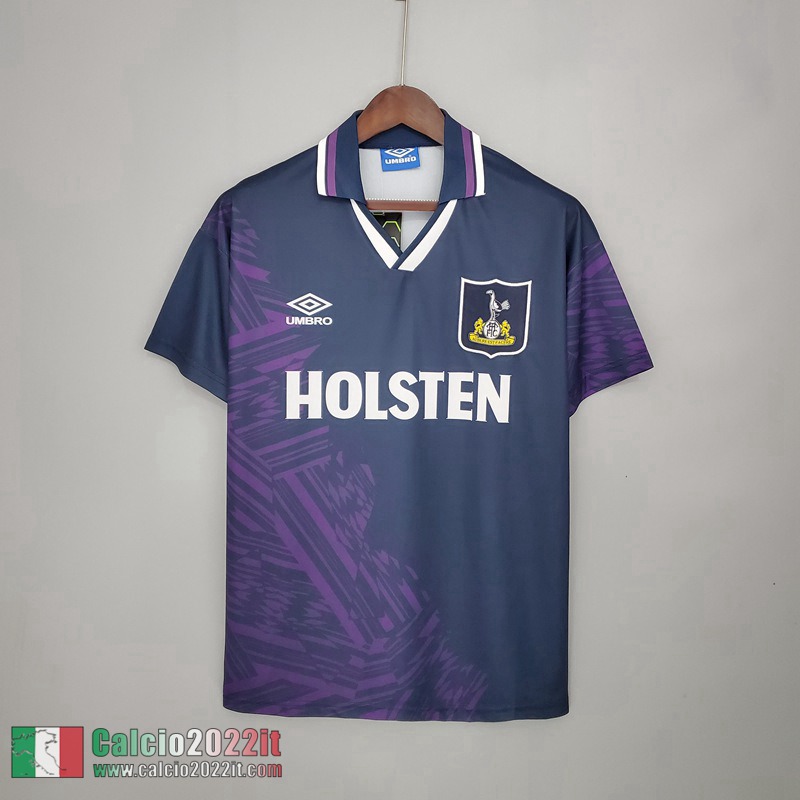 Seconda Retro Maglie Calcio Tottenham 94/95 RE120