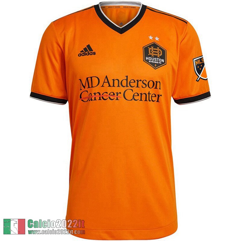 Prima Maglie Calcio Houston Dynamo 2021