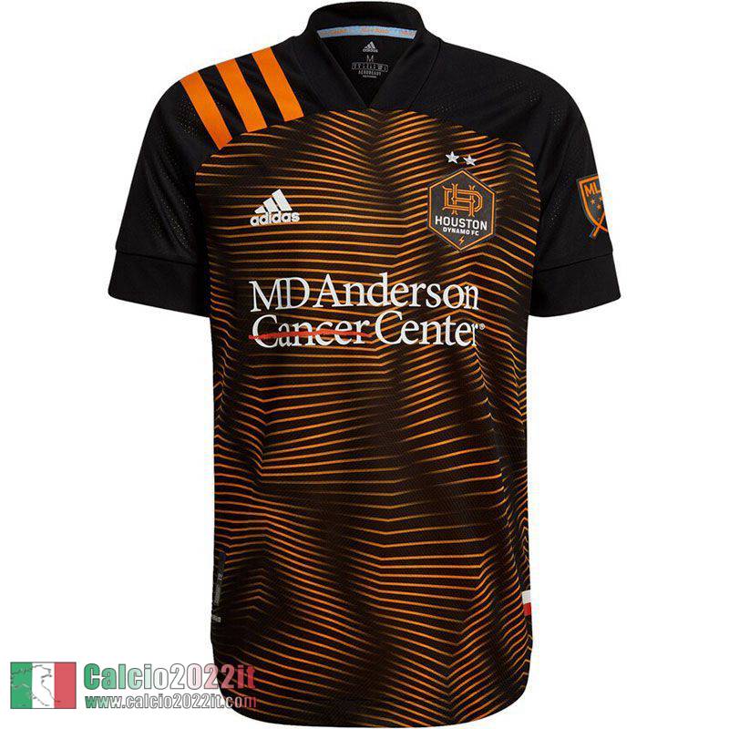 Seconda Maglie Calcio Houston Dynamo 2021