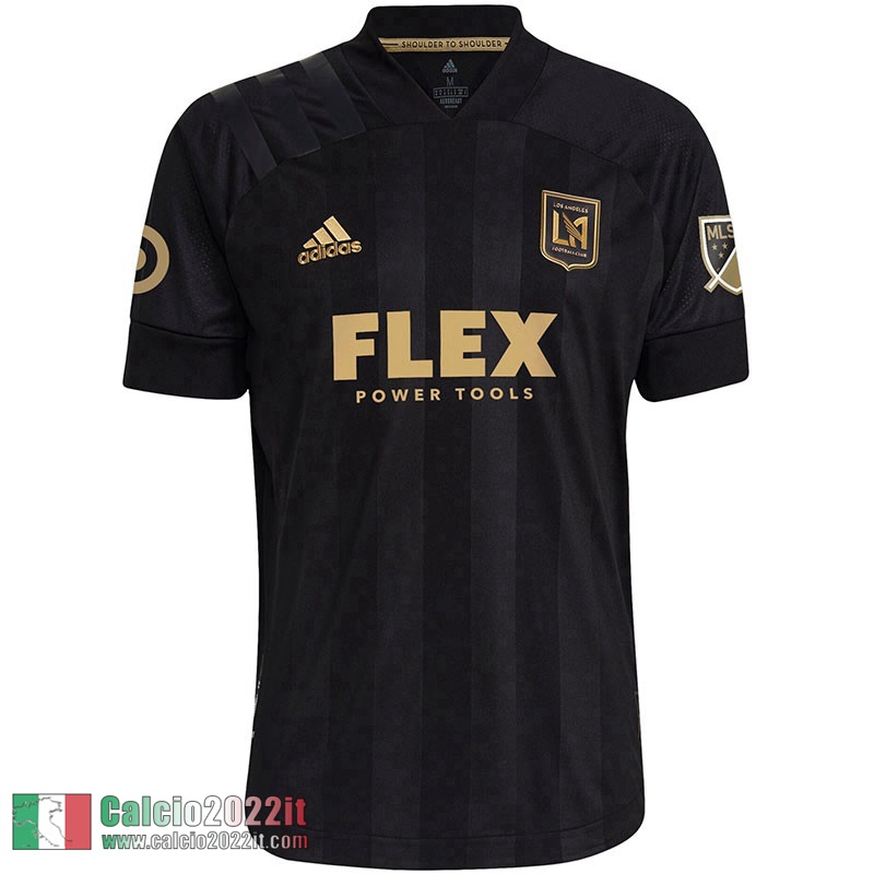 Prima Maglie Calcio Los Angeles FC 2021