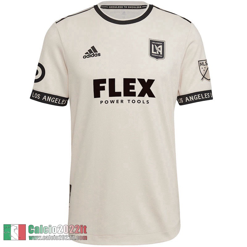 Seconda Maglie Calcio Los Angeles FC 2021