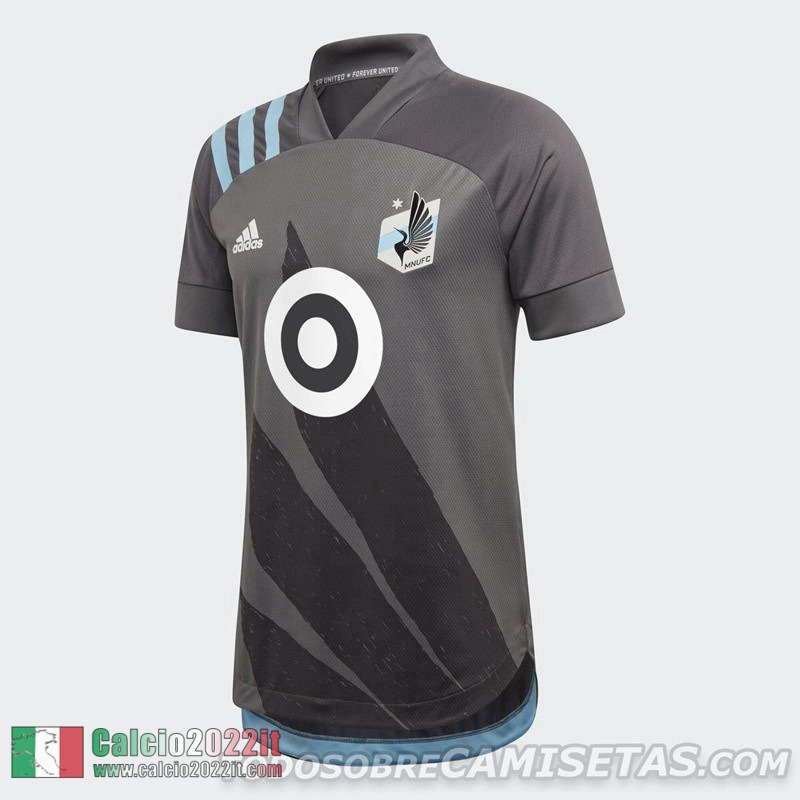 Prima Maglie Calcio Minnesota United 2021