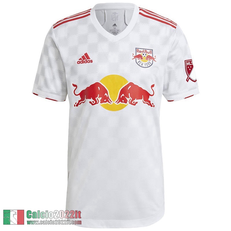 Prima Maglie Calcio NY Red Bulls 2021