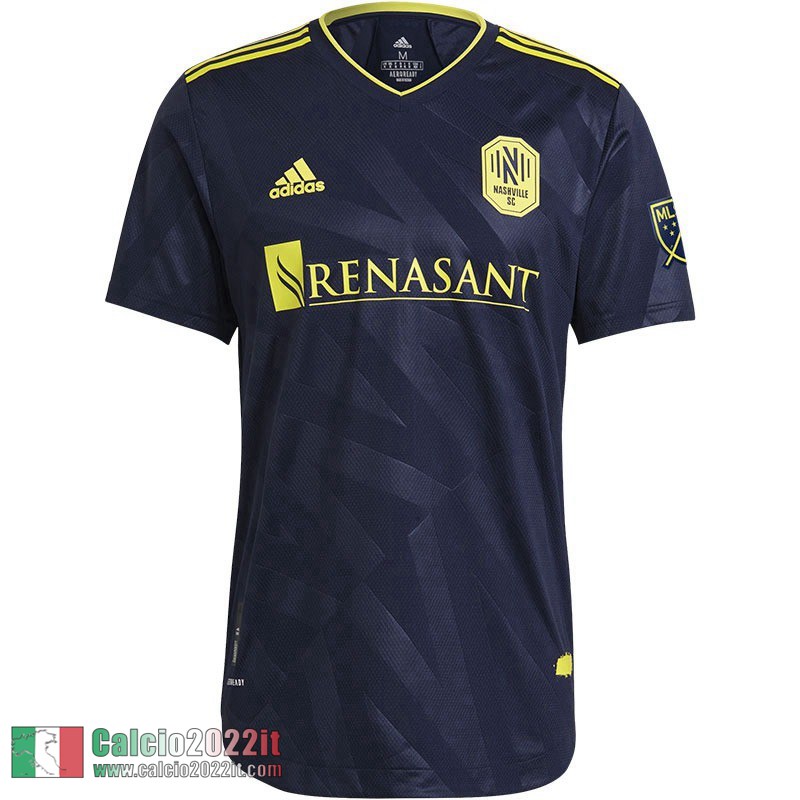 Seconda Maglie Calcio Nashville SC 2021