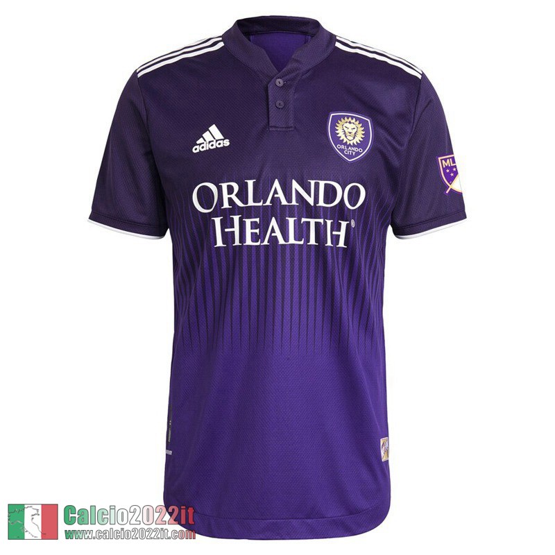 Prima Maglie Calcio Orlando City SC 2021