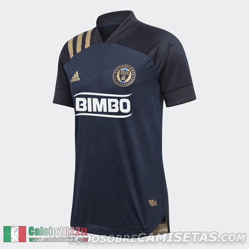 Prima Maglie Calcio Philadelphia Union 2021