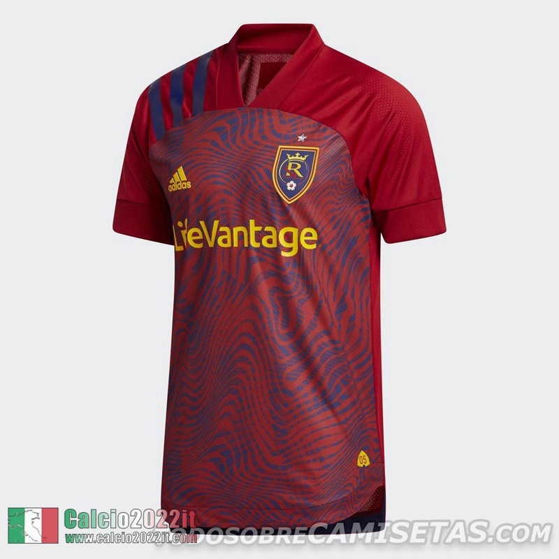 Prima Maglie Calcio Real Salt Lake 2021