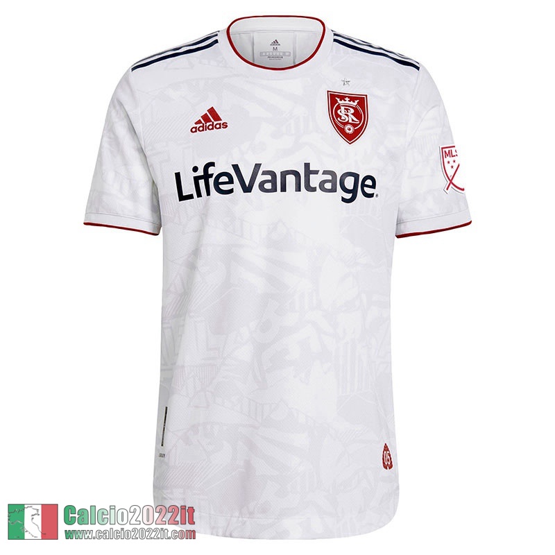 Seconda Maglie Calcio Real Salt Lake 2021