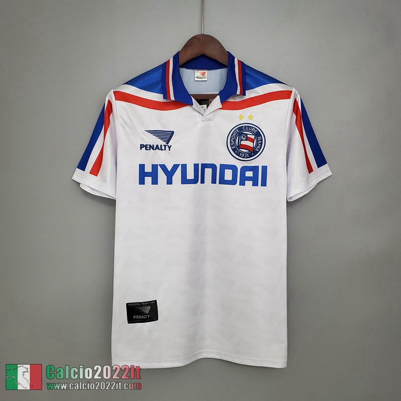 Prima Retro Maglie Calcio Bahia 98-99 RE38