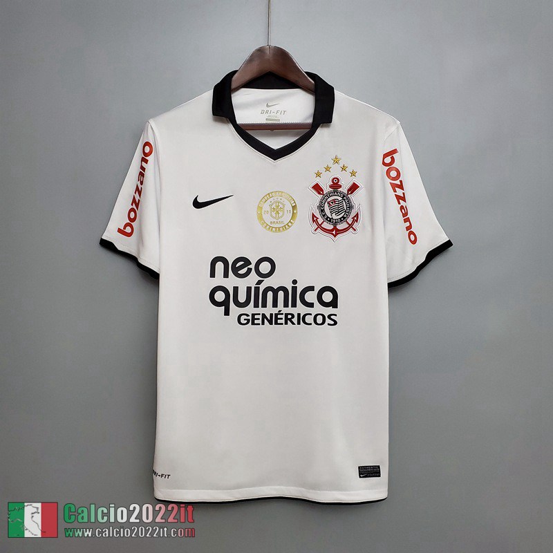 Prima Retro Maglie Calcio Corinthians 2012 RE10