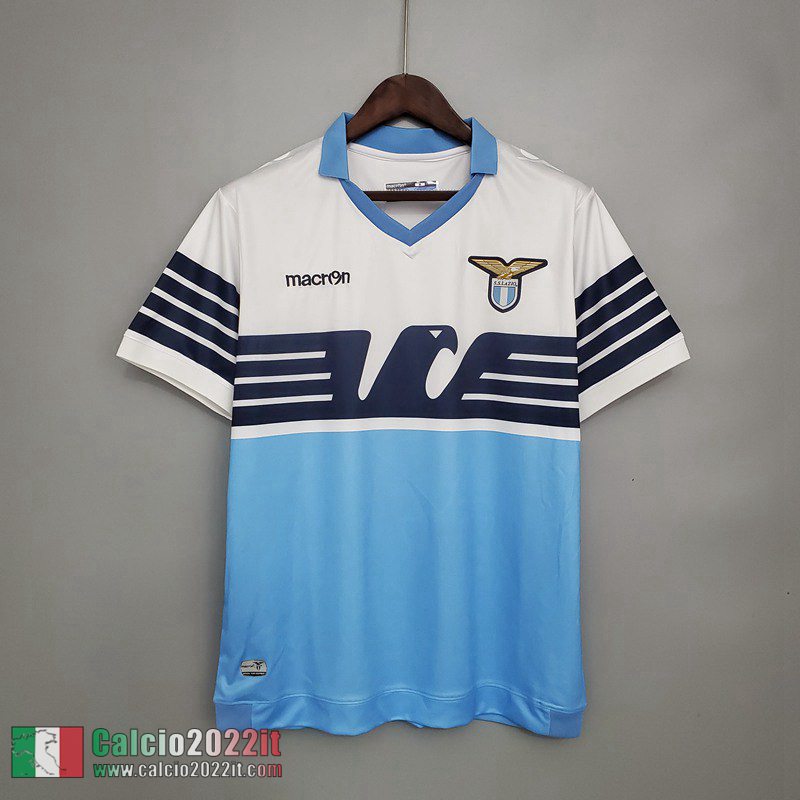 Prima Retro Maglie Calcio Lazio 2014 RE52