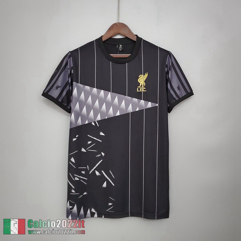 Retro Maglie Calcio Liverpool RE37