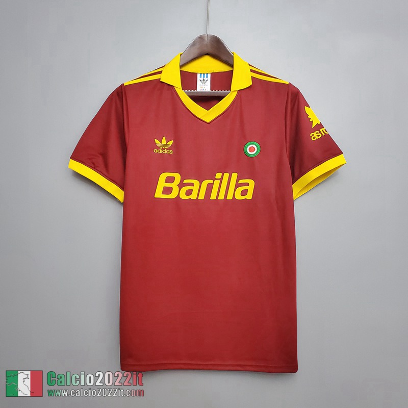 Prima Retro Maglie Calcio Roman 91/92 RE22