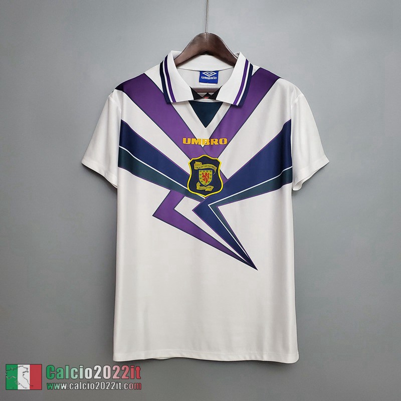 Retro Maglie Calcio Scotland 94/96 RE30