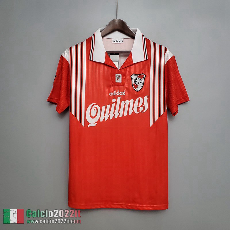 Seconda Retro Maglie Calcio riverbed 95/96 RE19