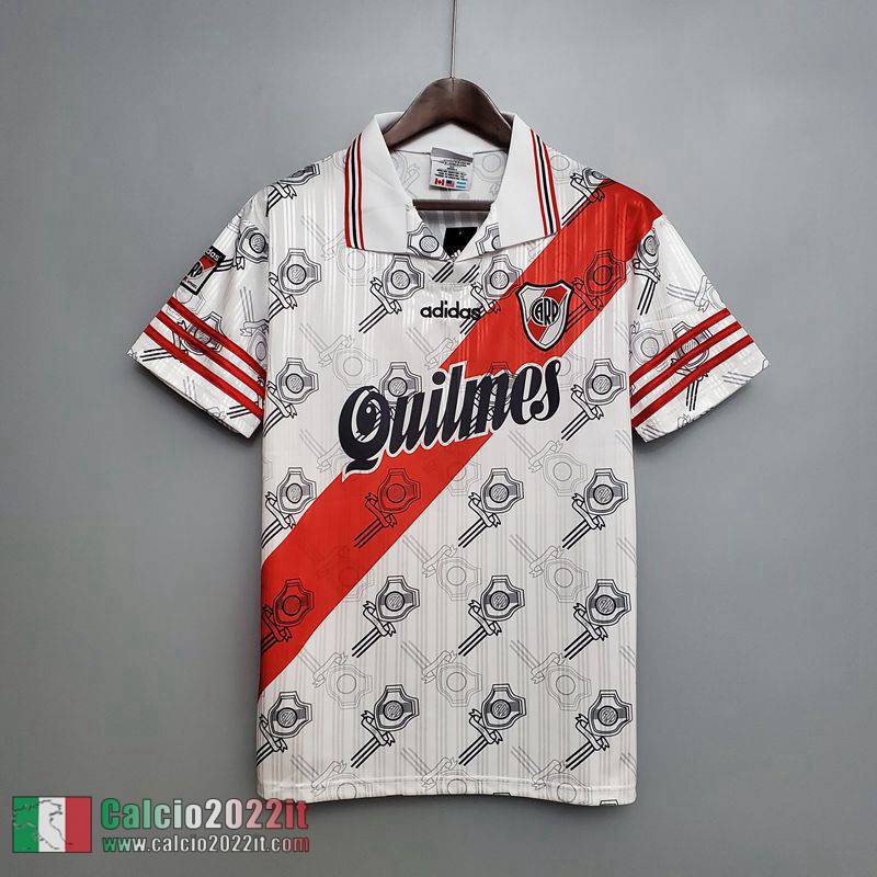 Prima Retro Maglie Calcio riverbed 95/96 RE18