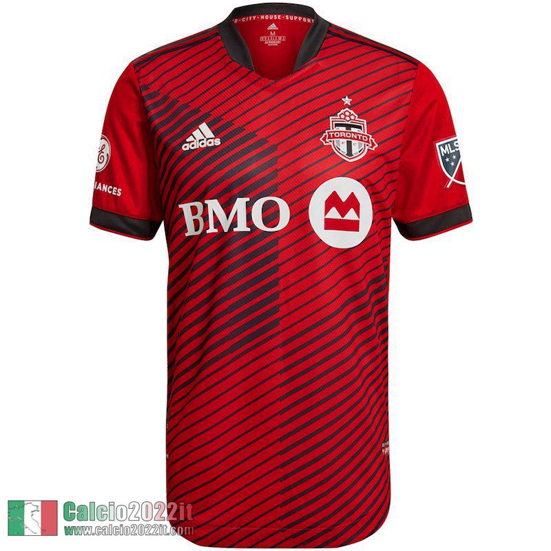 Prima Maglie Calcio Toronto FC 2021