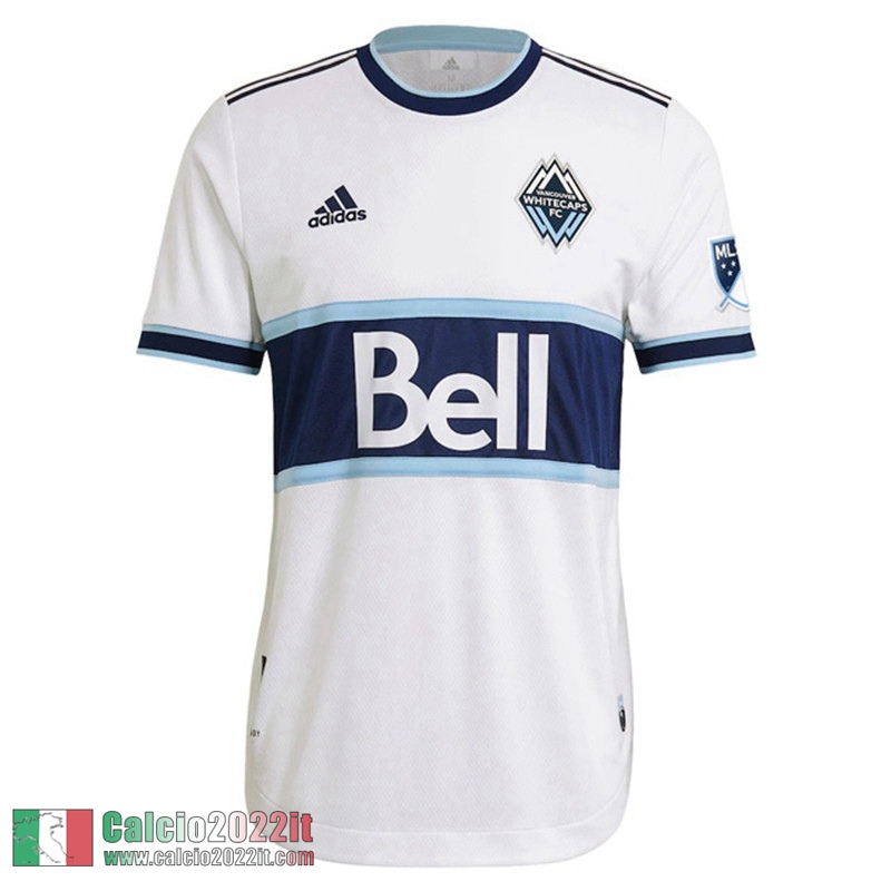 Prima Maglie Calcio Vancouver Whitecaps FC 2021