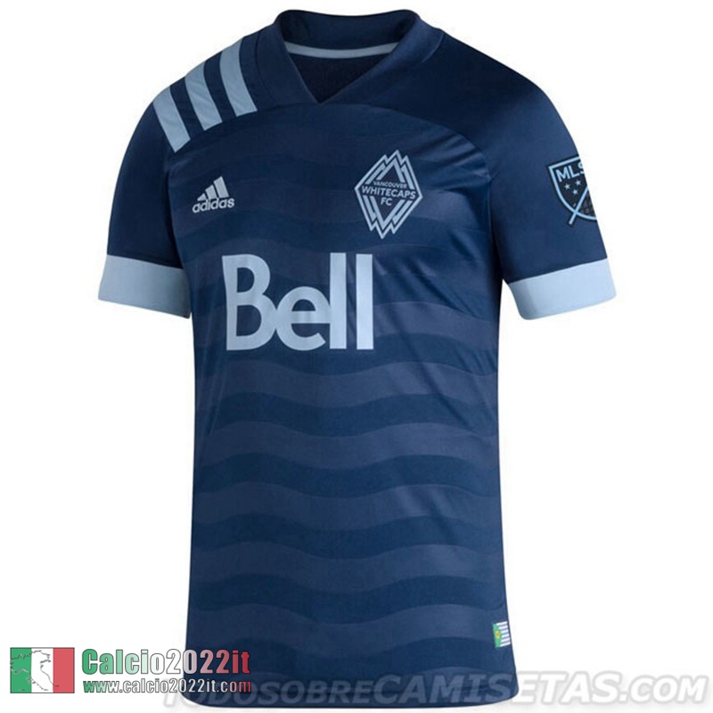 Seconda Maglie Calcio Vancouver Whitecaps FC 2021