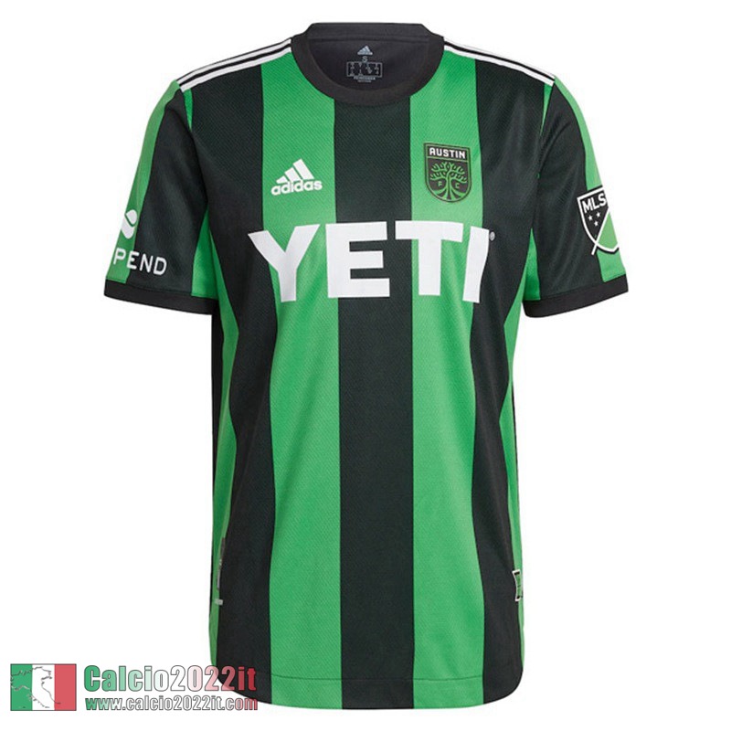 Prima Maglie Calcio Austin fc 2021