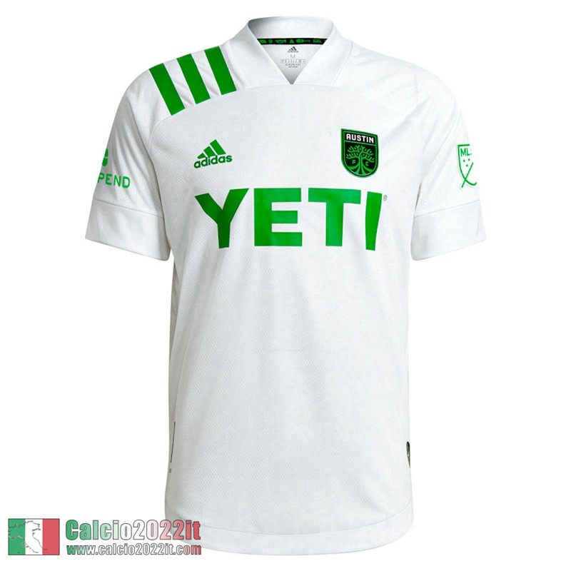 Seconda Maglie Calcio Austin fc 2021