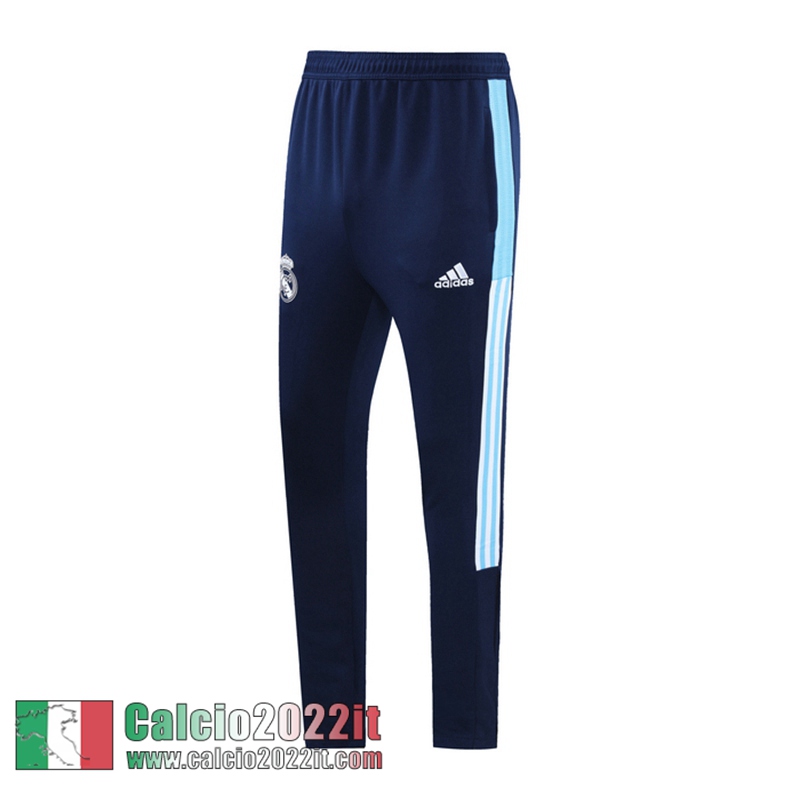 Real Madrid Pantaloni Tuta Uomo P24 2021 2022