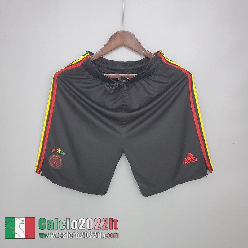 Ajax Pantaloncini Calcio Uomo DK13 2021 2022