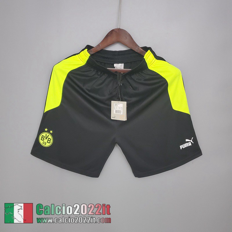 Dortmund Pantaloncini Calcio Uomo DK15 2021 2022