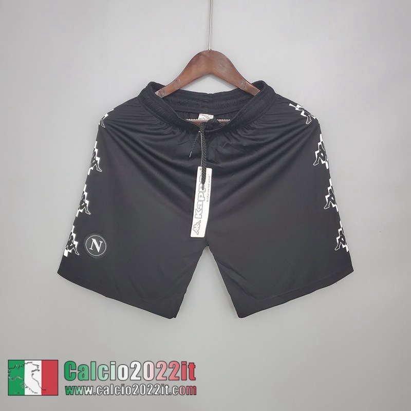 SSC Naples Kappa × Marcelo Burlon Pantaloncini Calcio Uomo DK17 2021 2022