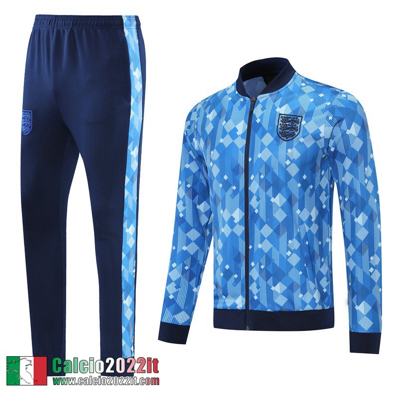 Inglese Full-Zip Giacca Uomo blu JK101 2021 2022