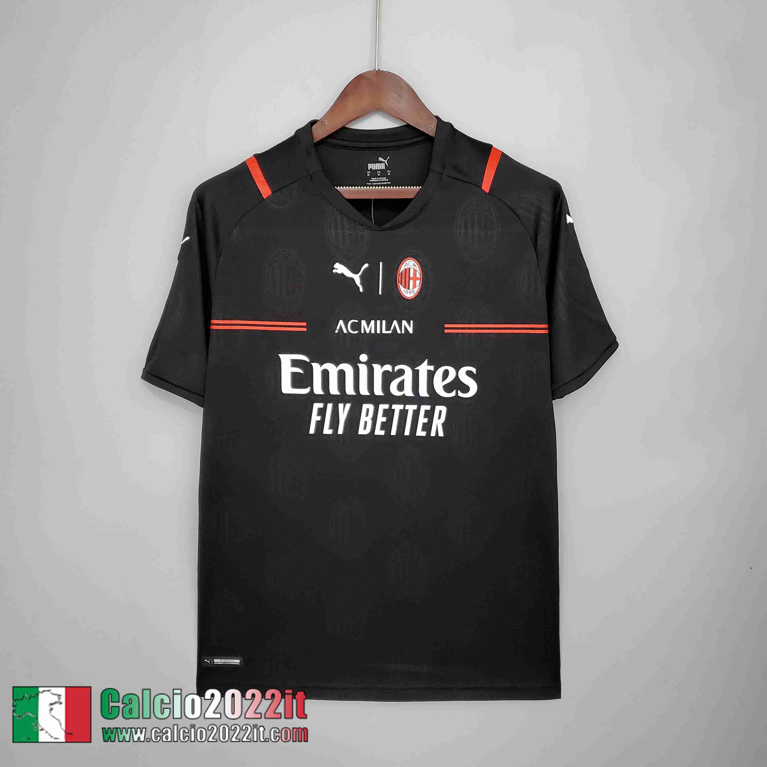 edizione speciale AC Milan Maglia Calcio Uomo 2021 2022