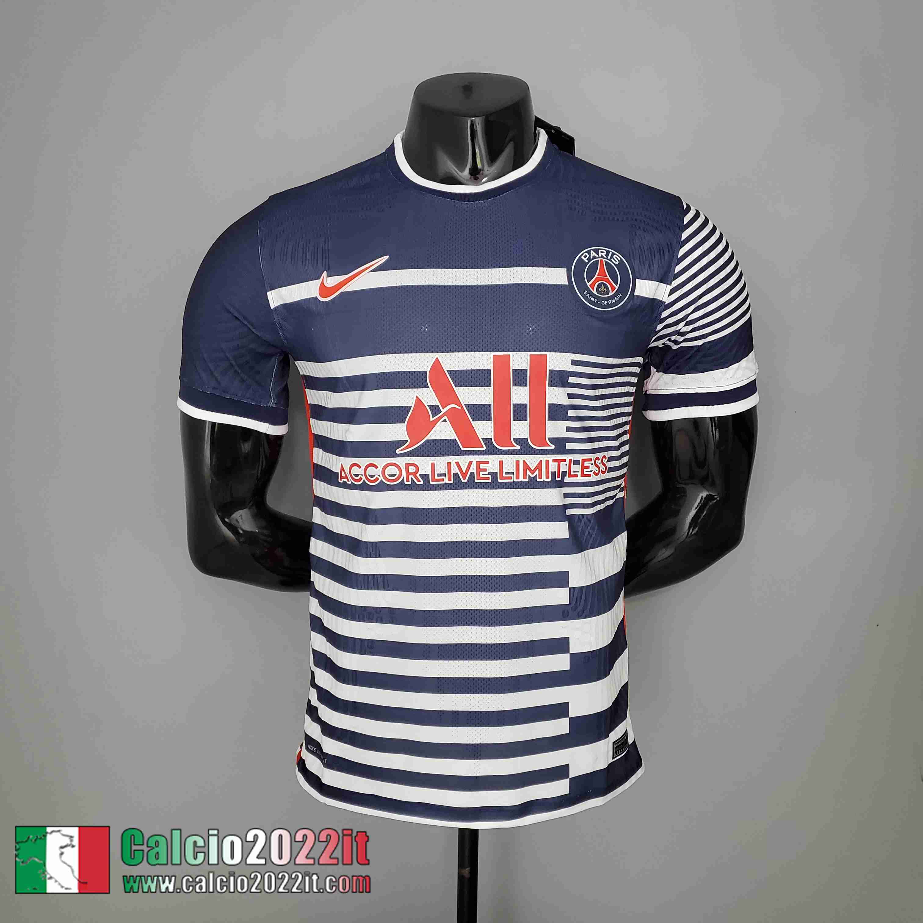 player version PSG Maglia Calcio Uomo 2021 2022