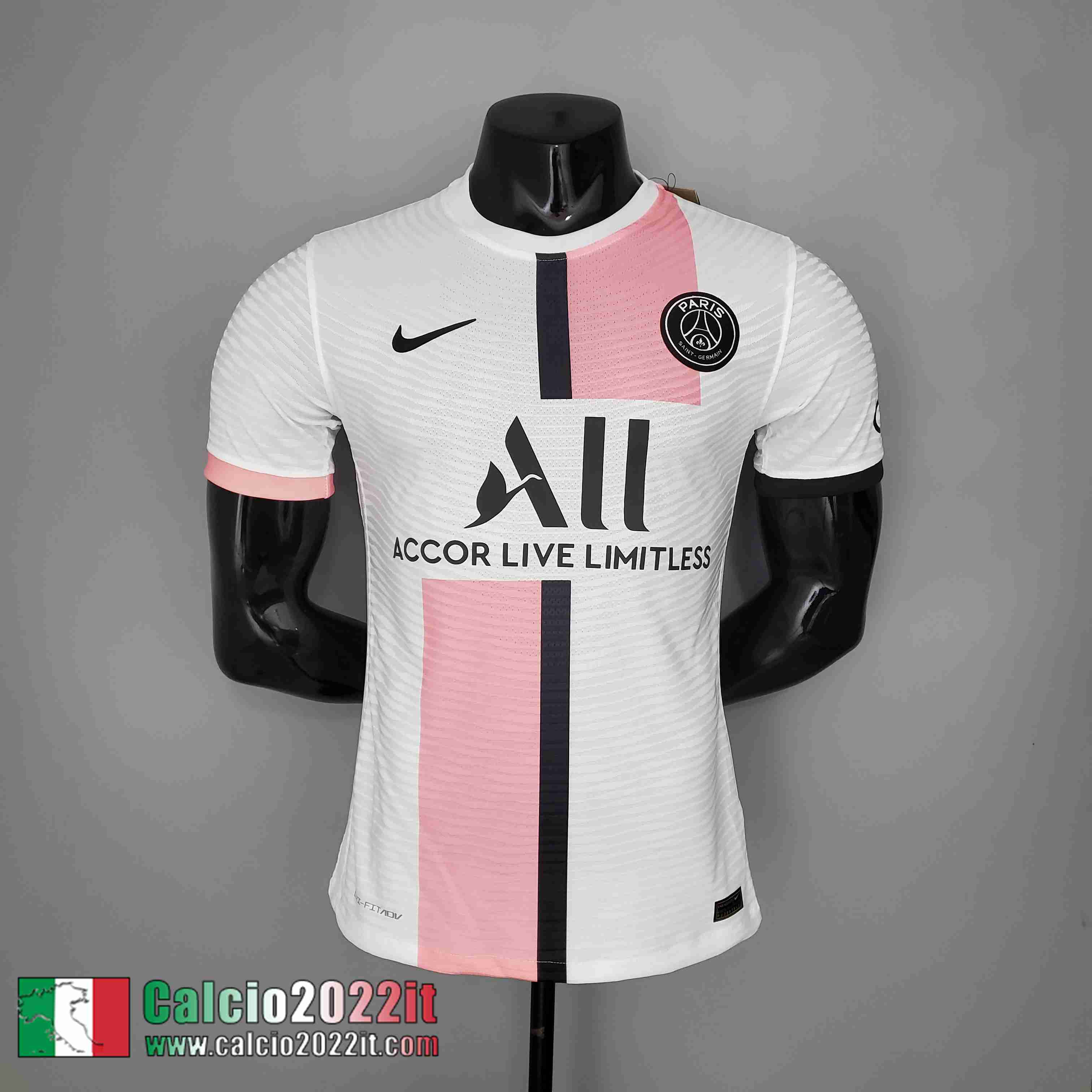 player version PSG Maglia Calcio Uomo 2021 2022